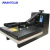 Import sublimation Machine tshirt printing transfer machine 3838 T-shirt Heat Press Machine from China