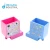 Import Sublimation Plastic Desktop Pen Holder For Home/School/Office from China