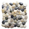 Sufficient supply landscaping pebble stone white pebble stone for landscaping
