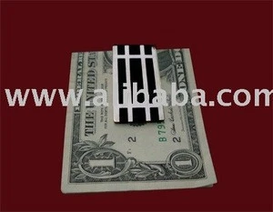 Money Holder Box in Black ONYX