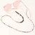 Import Sunglasses Chain Holder w/ Letter Newest Fashion Customized Beads Glasses Chain for Women Initial Jewelry Trend Sunglass Chain from China
