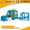 SUNITE Block Forming Machine/concrete block making machine movable/used cinder block making machine