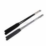 Sunjoy diabolo Carbon hand stick(silver)
