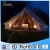 Import SUNWAY Waterproof Cotton Canvas Family Camping Bell Tent Indian Tent from Hong Kong