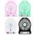 Import Super Popular Rechargeable Table Fan,Hand Held Battery Operated Fan Wholesale from China