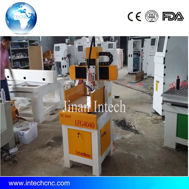 Super Quality table moving 4040 china cheap cnc 6090 router machine