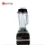 Super Quite Heavy Duty Sound Proof Cover 1500W Power Commercial Blender With Stainless Blades