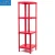 Import Supermarket Plastic Rack Product Storage Display Shelves from China