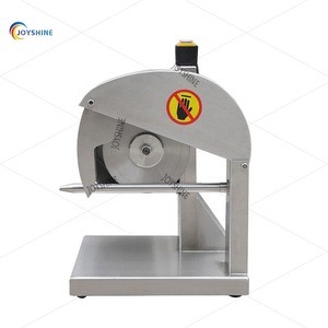 supermarket use meat lossless poultry chicken and turkey cutting machine