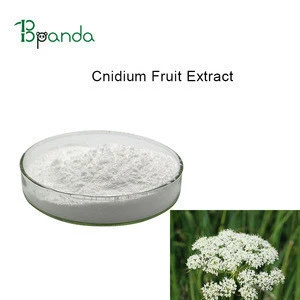 Supply natural Common Cnidium Fruit Extract 98% Osthole