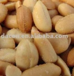supply roasted and salted peanuts
