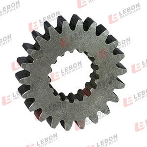 Swing gear excavator with small spur gear SK200-1 SK200-3