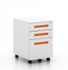 SY series office furniture  metal mobile pedestal cabinet , mobile filing cabinet