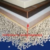 T-7000 Zhengye Jiaodeli Brand  Furniture Edge PVC Sealing Hot Melt Fusible EVA Glue