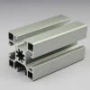 T slot profiles aluminium cross section with 45X60mm