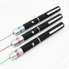T4082-3 1mw 5mw red green violet uv pen laser pointer