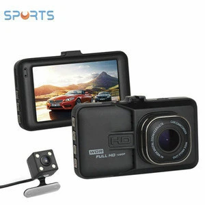 T636 dvr car Products 2018 car video camera dual lens user manual fhd 1080p car camera dvr video recorder T636
