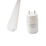 T8 60CM 1M 1.2M 220V Lighting Tubes Fixture Integrated Lamp High Quality Lampadas Led Tube Light,Luz Led,Leds Tube