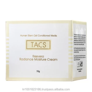 TACS Stem Cell facial Cream best seller of Korean medical cosmetic