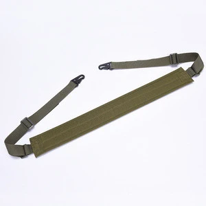 Tactical belt Adjustable Gun Sling Strap for Airsoft Outdoor Hunting