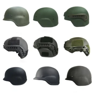 Tactical Safety Helmet Black Pasgt Helmet Cover M88 Helmet