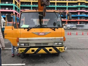 tadano 5t, used japan truck crane for sale