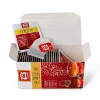 TAE TEA Organic Black Tea Bags individually wrapped - Full Leaf Tea Bags Bulk - 25 Counts