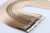 Import Tangle Free Double Drawn Balayage Virgin Cuticle Aligned Hair Tape In Hair Extens, Skin Weft Tape In Human Remy Hair Extension from China
