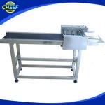 Tea processing and packaging machine/hot juice filling plant