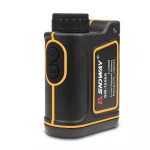 Telescope Laser Rangefinder 1000m Laser Distance Meter 7X Monocular Golf hunting laser Range Finder tape Measure Roulette tools