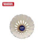 Teloon Training Ball Durable TB2000 Badminton Shuttlecock