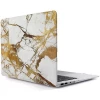 TENCHEN Fancy Lightweight Marble PC Plastic Laptop Hard Shell Case for Macbook 11&quot;-15&quot; , Laptop Back Cover for Macbook