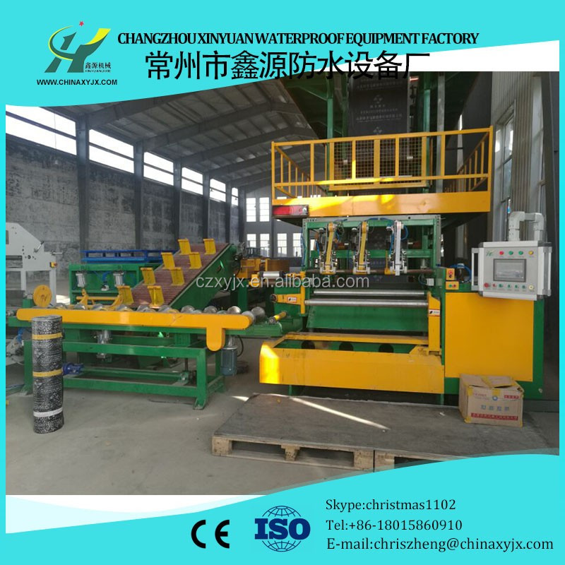 Waterproof Producing Machine Buy The Making Machine For Making Roof Top Waterproof Materials For ...