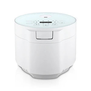 The most popular multi-function rice cooker with stainless steel steamer for low sugar rice