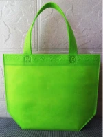 The newest Ultrasonic non woven fabric bag making machine price with factory price Quality