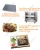 Import The Restaurant Supply Lava Stone Of Cookware And Steak Lava Stone Grill from China