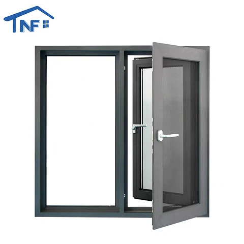 Buy Thermal Break Aluminum Multi Point Window Casement Telescopic Stay ...