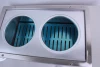 Thermostatic water bath for rabbit artificial insemination