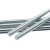 Import Threaded Bar, Grade 4.8 galvanized carbon steel gi Stud threaded rod from China