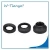 Import three function rubber 52mm camera lens hood from China