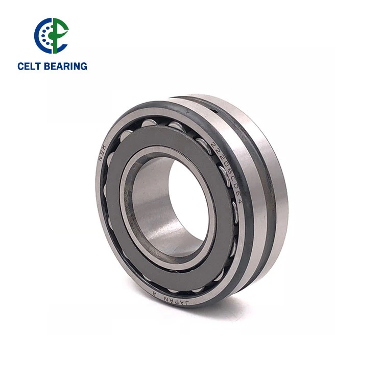 Three Types Of Spherical Roller Bearings, High-end Quality Special Reducer For Mine Machinery Fan 22318