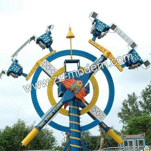 Thrill rides mechanical rides new amusement park rides for sale