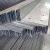 Import Tianjin BaiDa sale galvanized Z profile purlins cold rolled flat steel Z channel from China