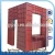 Import Tianjin GuangYe forms for concrete wall slab / metal construction formwork / metal formwork for building from China