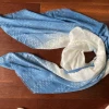 tie dye women polyester fashion scarf shawl 2021