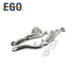 Tig Welded Manufacturer Supply Stainless Steel Exhaust Manifold Header