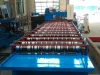 tile making machinery plate molding roof tiles doorpost/ container beam molding machine