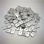 Titanium bmx parts aircraft components/ Helicopter