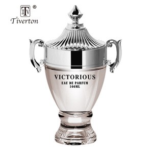 Tiverton brand champion cup fragrance long lasting perfume for men