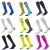 Import TKing Custom Polyester Black Anti-slip Men Cycling Football Sport 20-30 mmhg Athletic Compression Socks from China